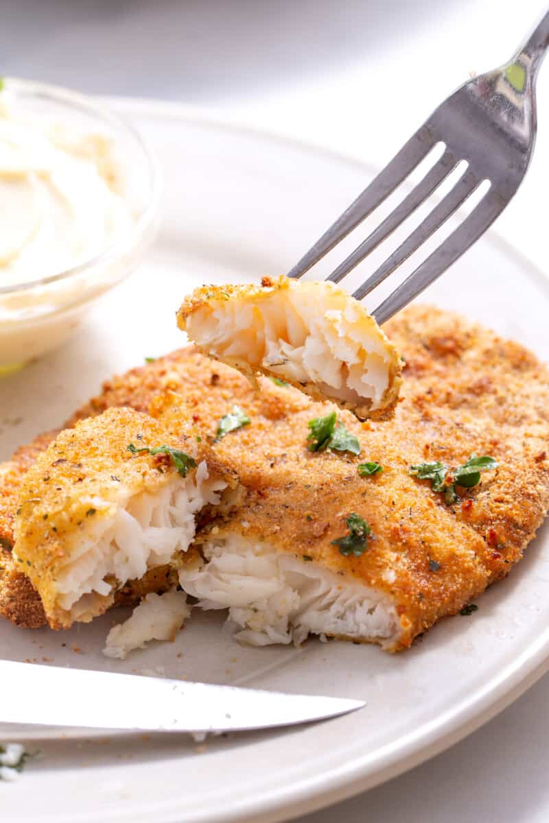 Easy Air Fryer Tilapia Recipe All Things Mamma