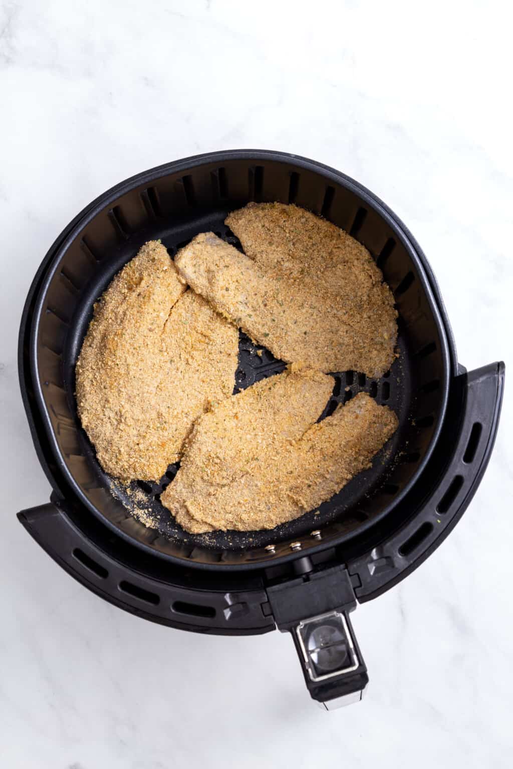 Easy Air Fryer Tilapia Recipe All Things Mamma