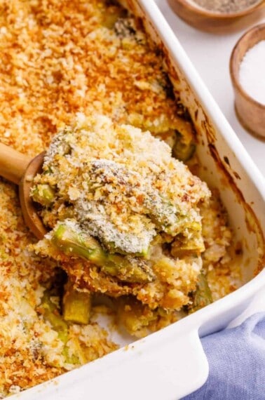 Recipe Asparagus Casserole Hero-8