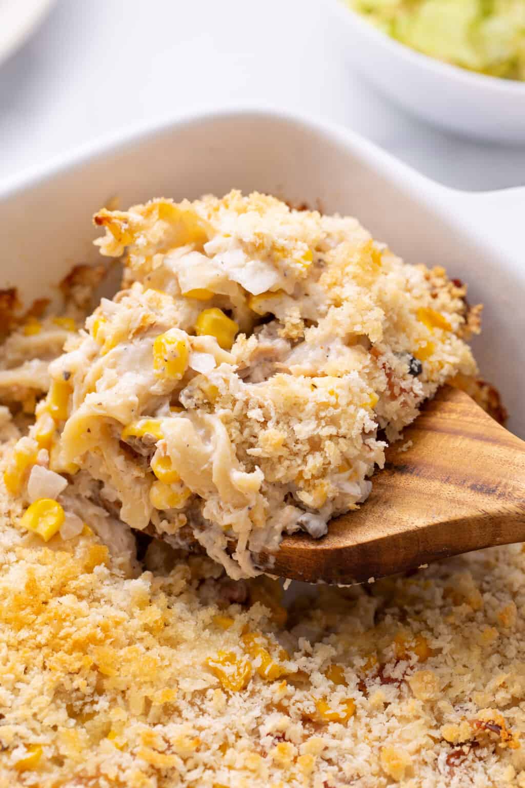 Ultimate Chicken Casserole Recipe All Things Mamma