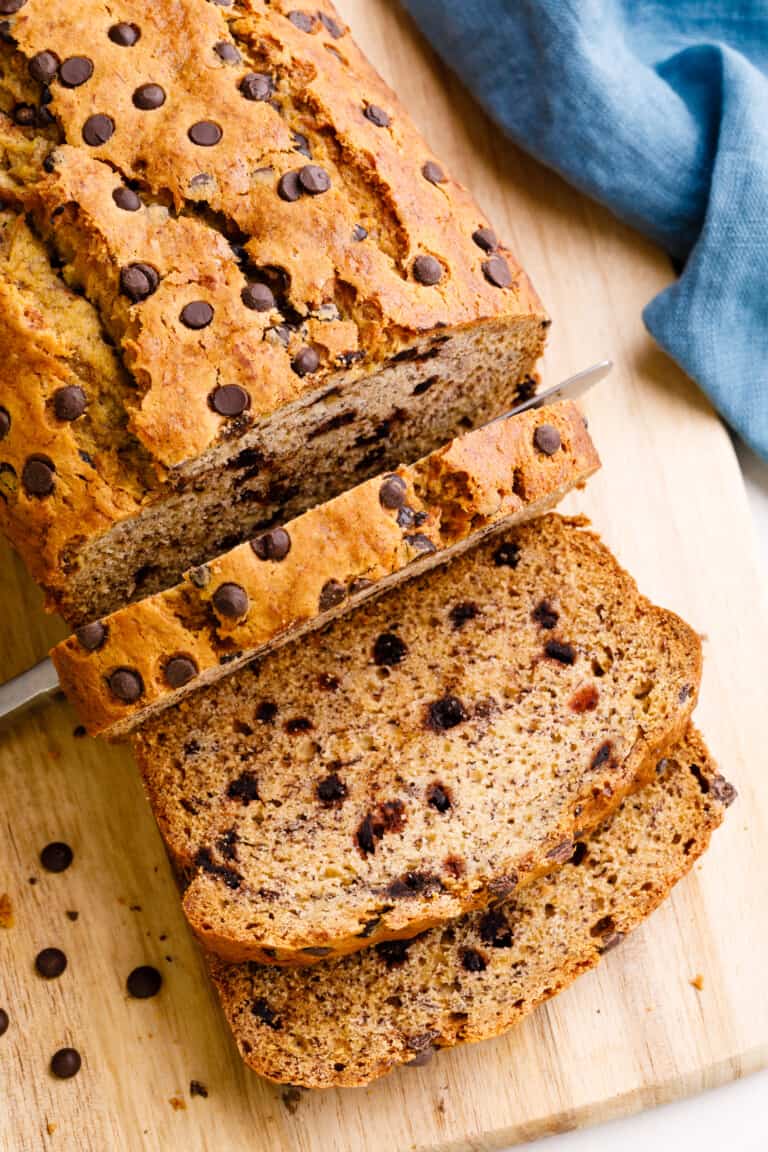 Easy Cake Mix Banana Bread Recipe All Things Mamma