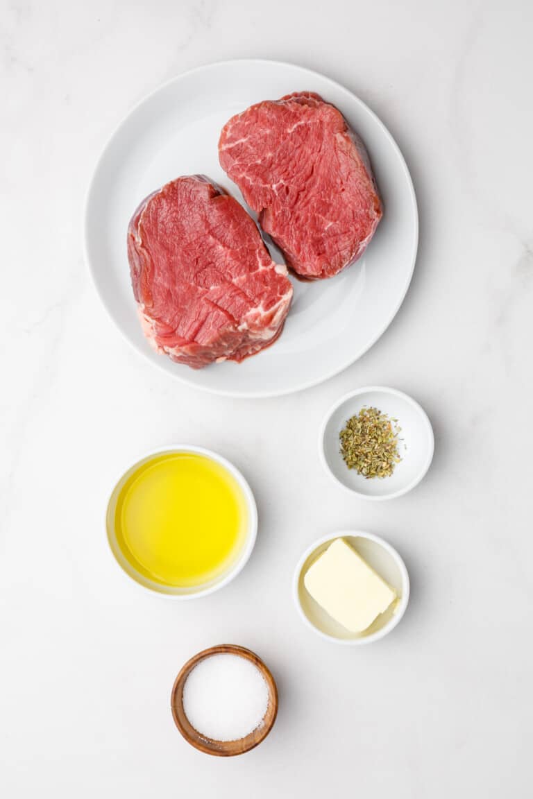 Easy Cast Iron Filet Mignon Recipe All Things Mamma