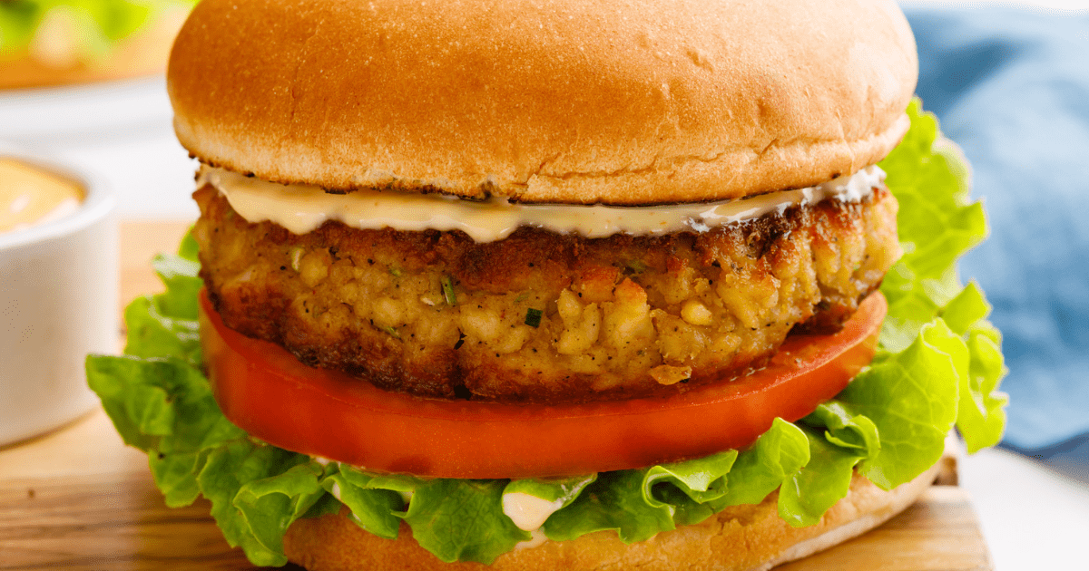 Easy Crab Cake Sandwiches Recipe All Things Mamma