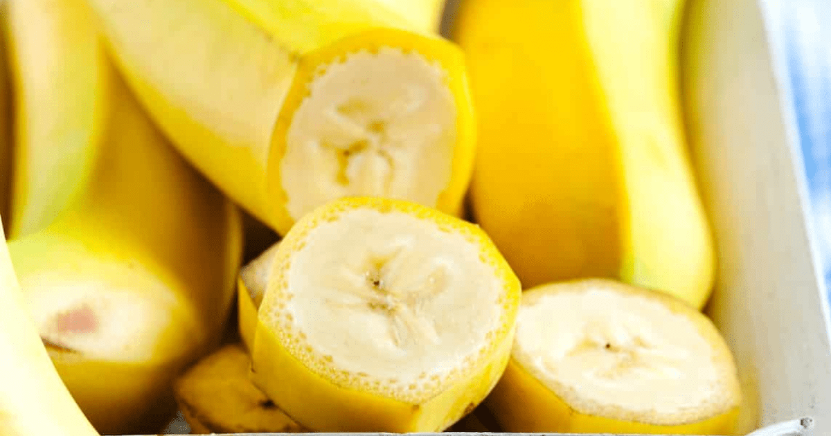 How to Ripen Bananas Quickly All Things Mamma