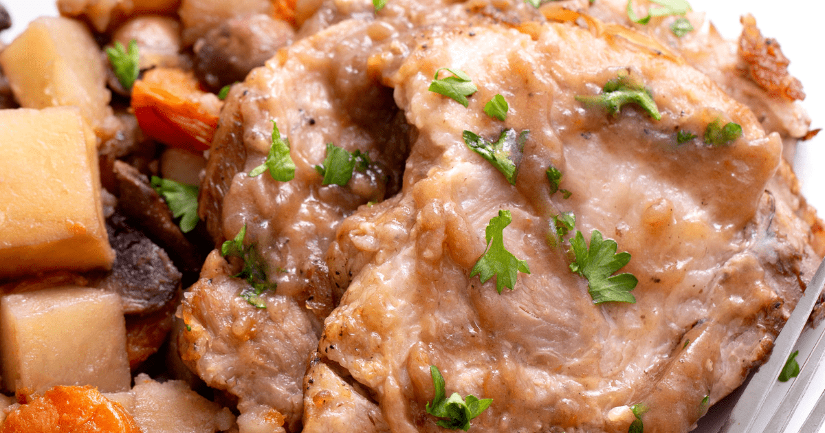 Easy Instant Pot Pork Roast All Things Mamma