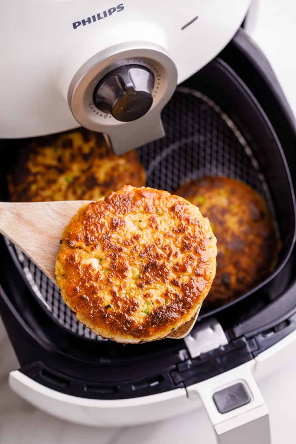 Easy Air Fryer Crab Cakes All Things Mamma