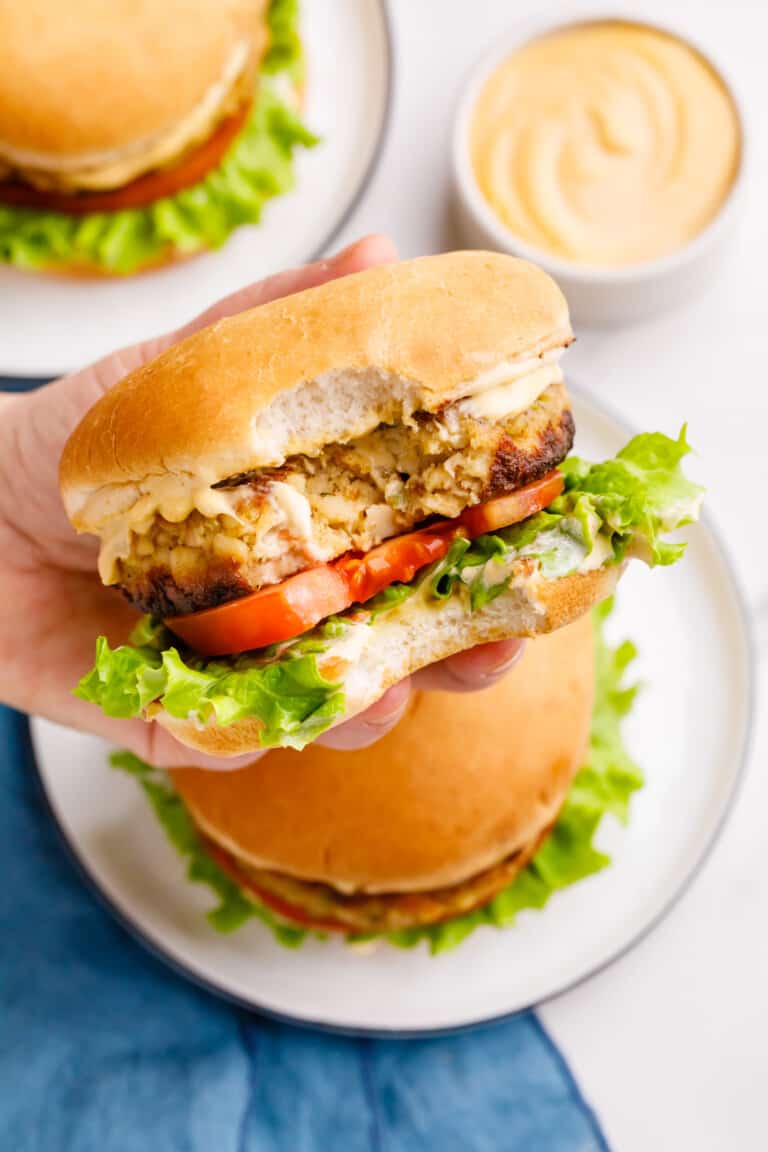 Easy Crab Cake Sandwiches Recipe All Things Mamma