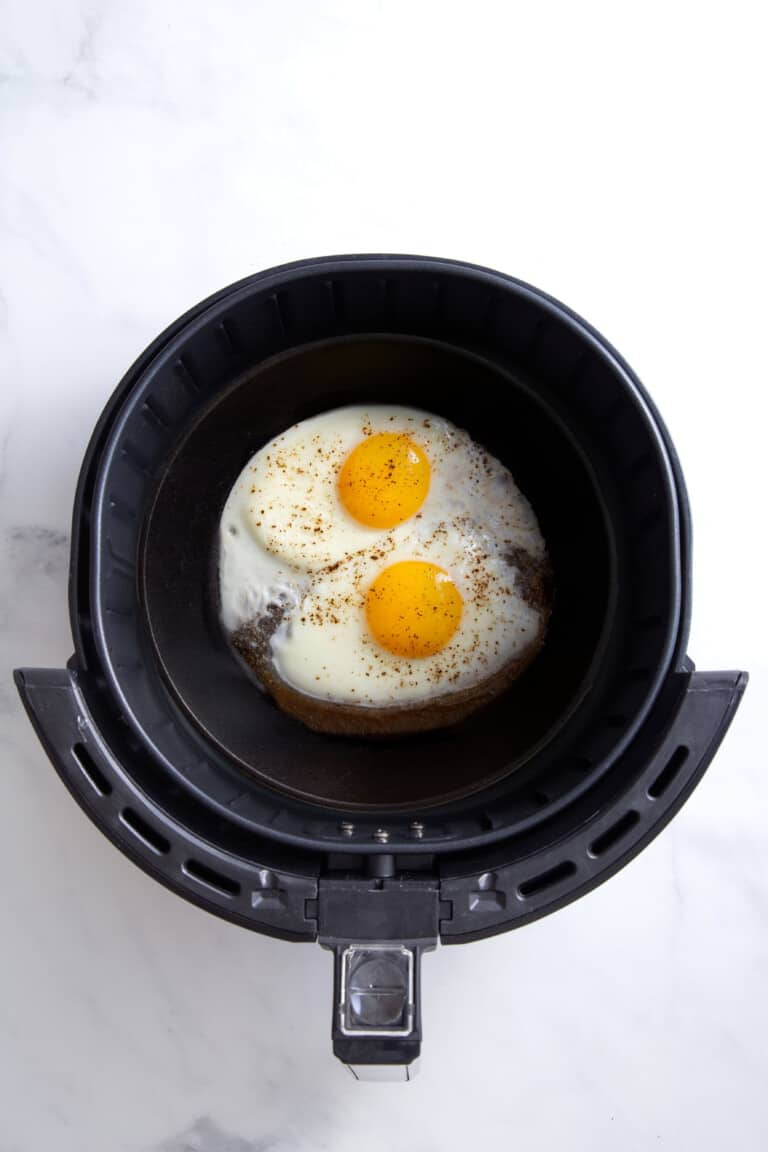 Air Fryer Eggs 3 Ways! All Things Mamma