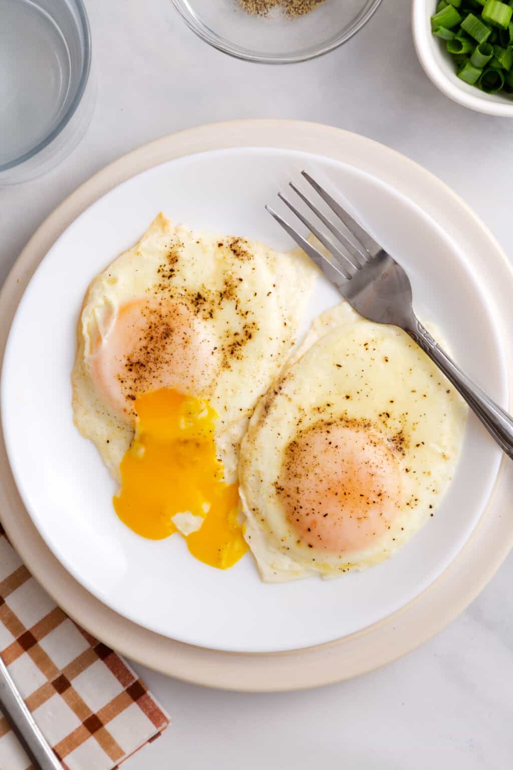 How to Make Basted Eggs All Things Mamma