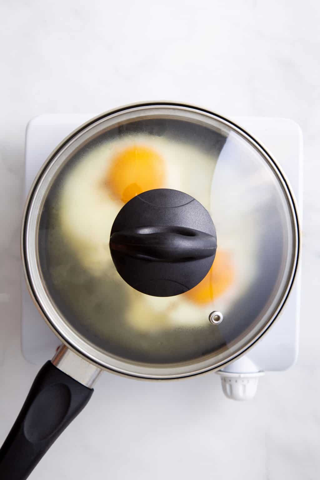 How to Make Basted Eggs All Things Mamma