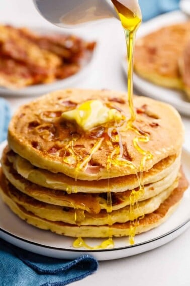Recipe Bacon Pancakes Hero-1