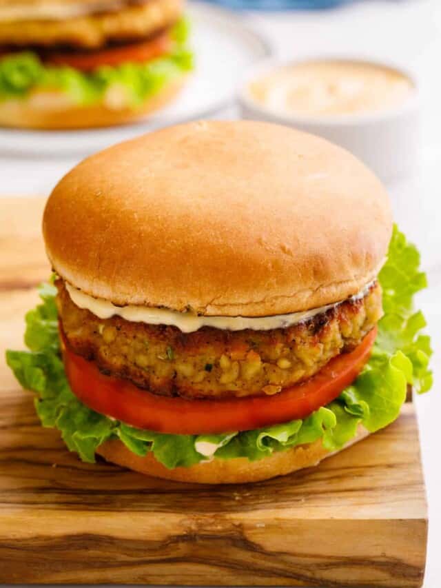 Basic Homemade Crab Cake Recipe