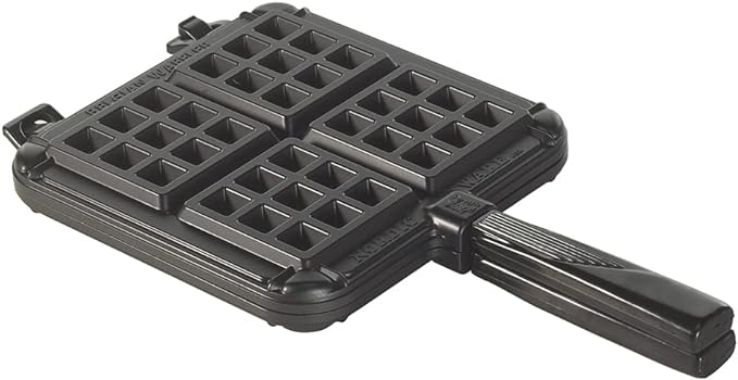 NordicWare stovetop waffle maker.