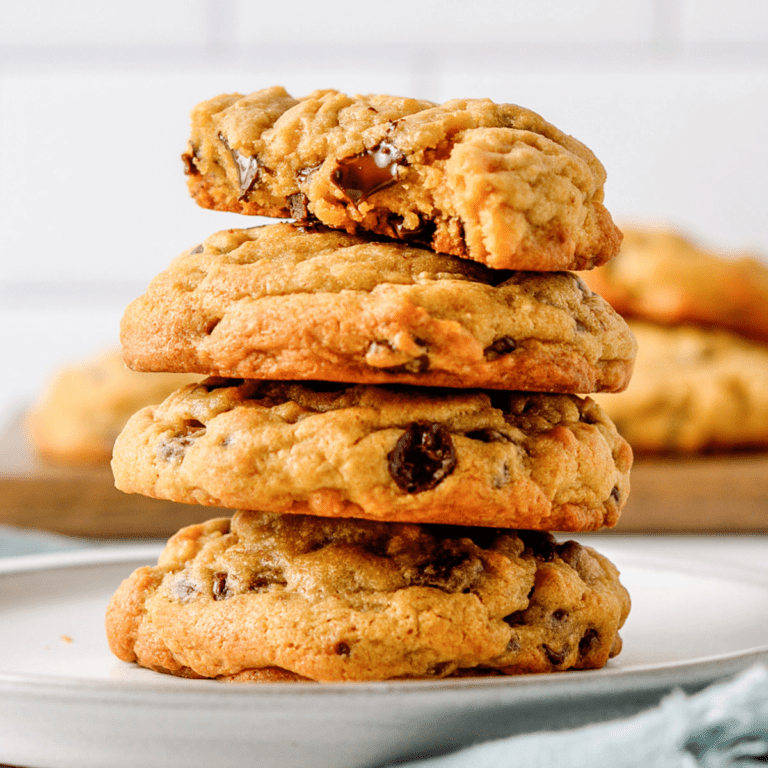 Chocolate Chip Pudding Cookies All Things Mamma