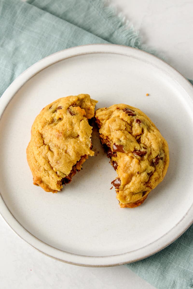 Chocolate Chip Pudding Cookies All Things Mamma