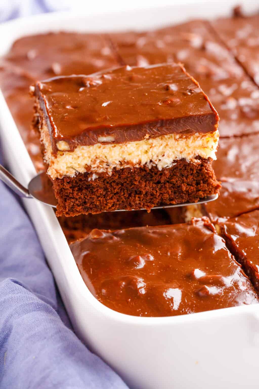 Almond Joy Cake All Things Mamma