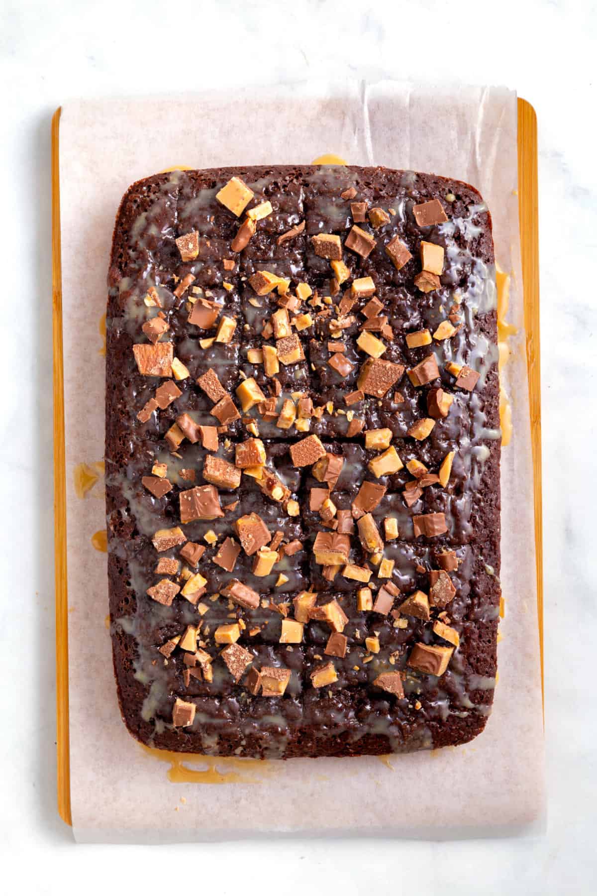 Better Than Anything Cake Recipe | All Things Mamma