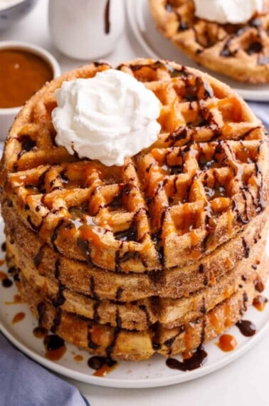 Churro Waffles Hero-12