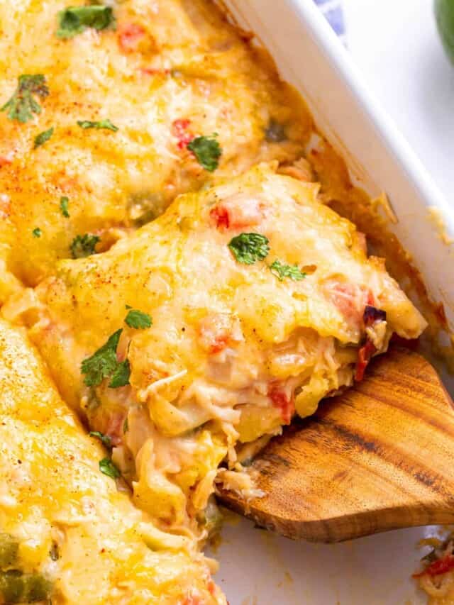 King Ranch Chicken Casserole All Things Mamma