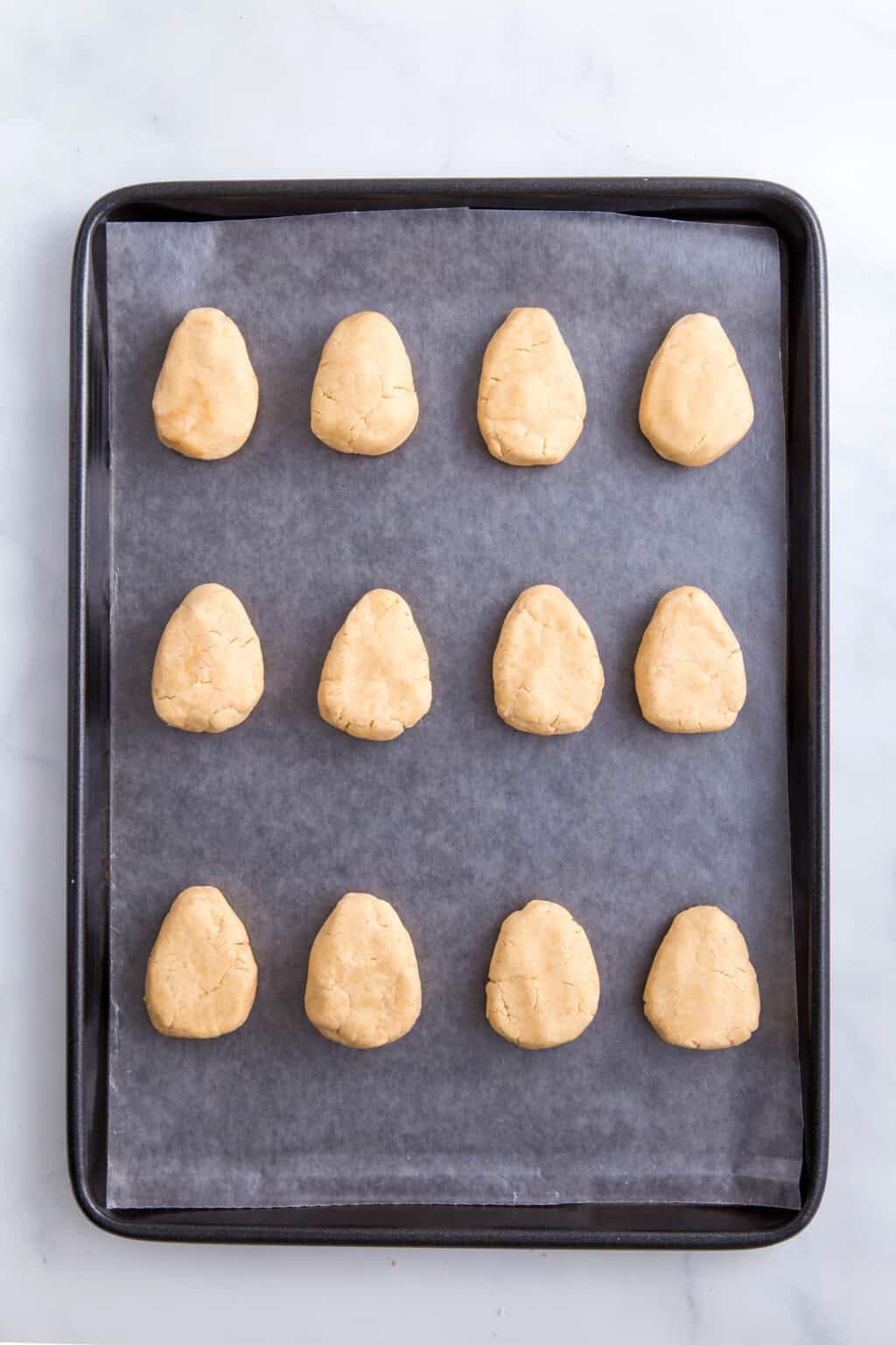 Homemade Peanut Butter Eggs Recipe All Things Mamma