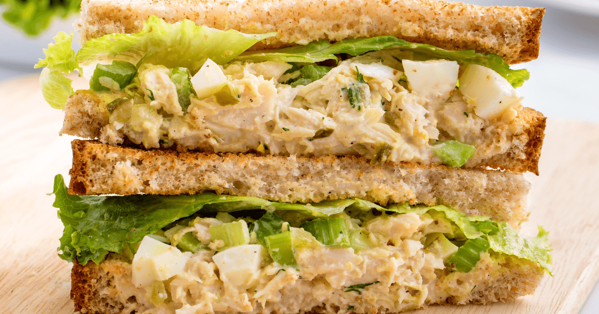 ChickfilA Chicken Salad Sandwich All Things Mamma