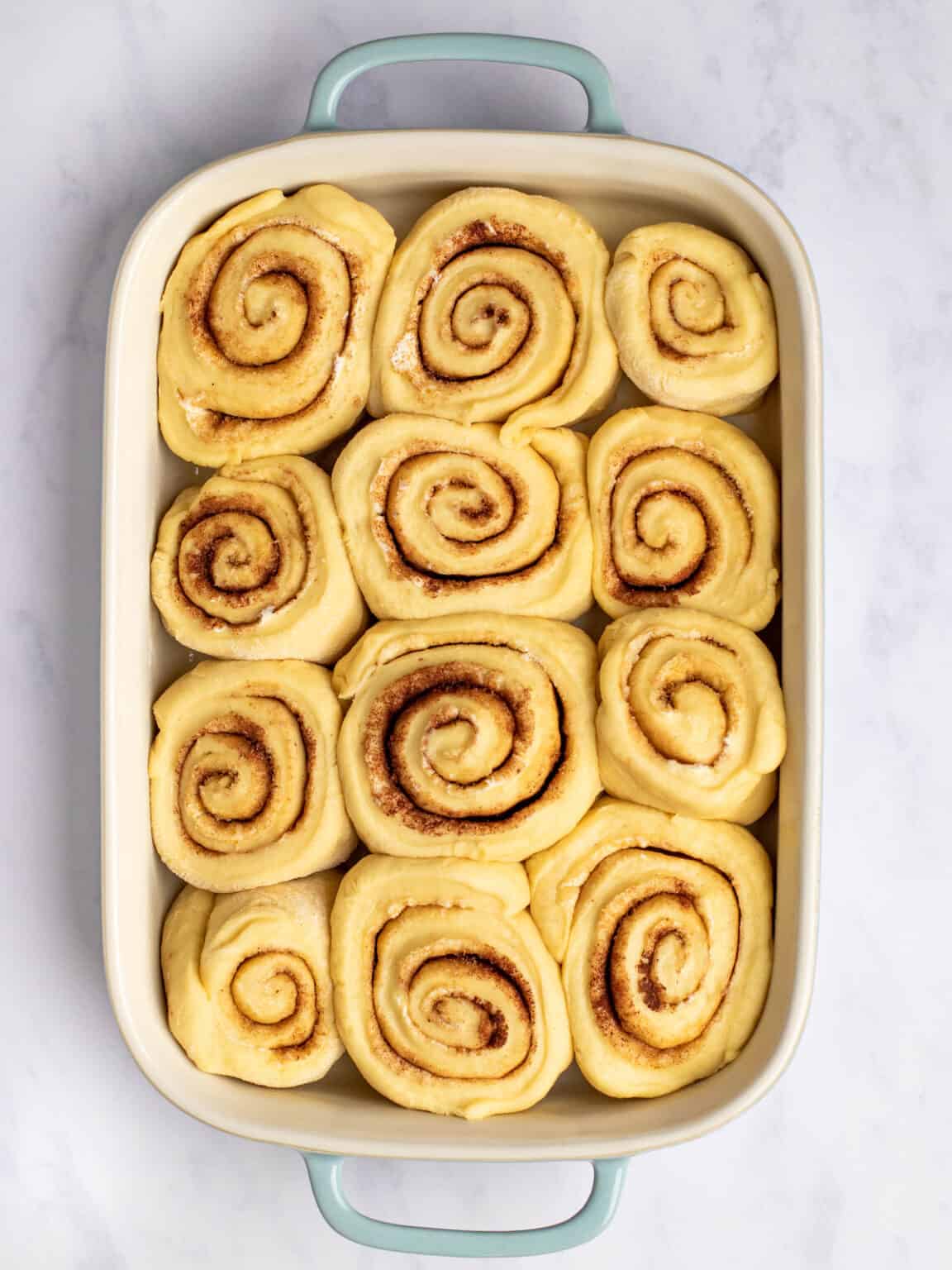 Overnight Cinnamon Rolls Recipe All Things Mamma