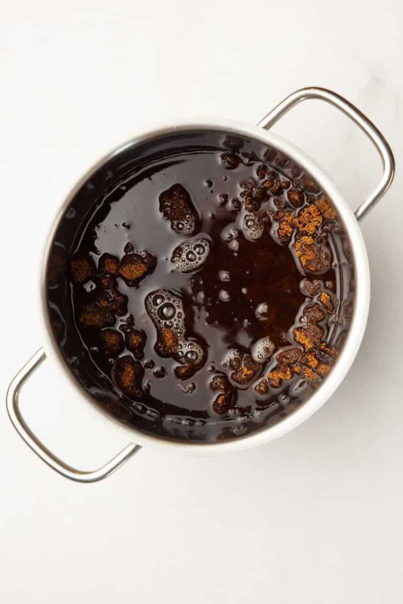 Homemade Pancake Syrup Recipe All Things Mamma