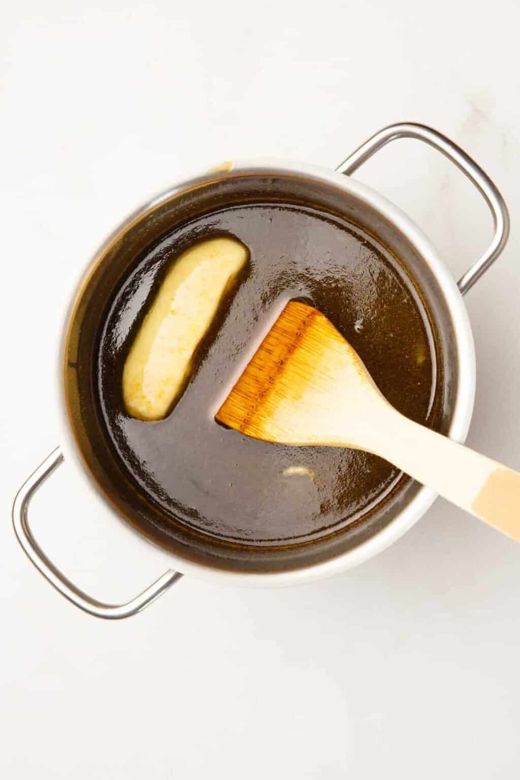 Homemade Pancake Syrup Recipe All Things Mamma