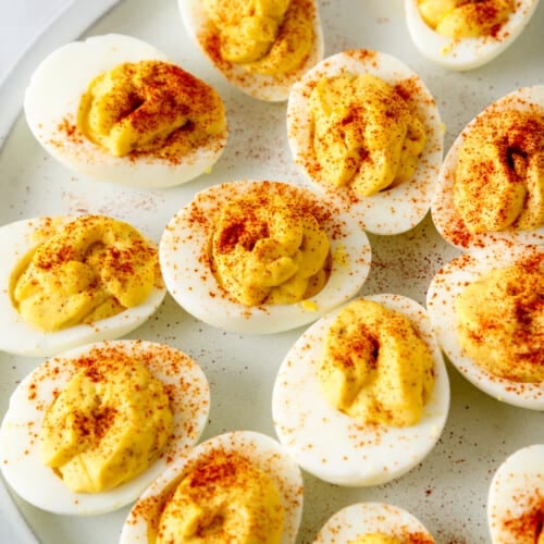 Southern Deviled Eggs - Classic Recipe! All Things Mamma