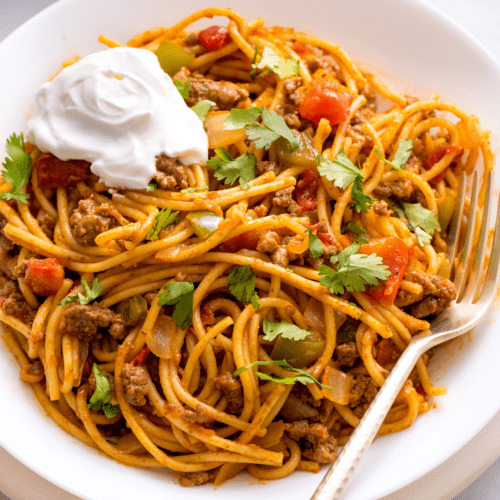 35 Perfect Pasta Recipes All Made with Ground Beef