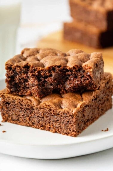 Cake Mix Brownies_Hero_5