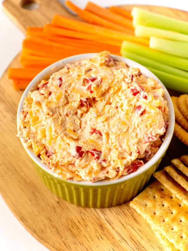 Pimento Cheese - All Things Mamma
