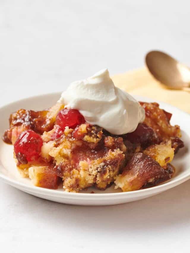 Pineapple Upside Down Dump Cake All Things Mamma