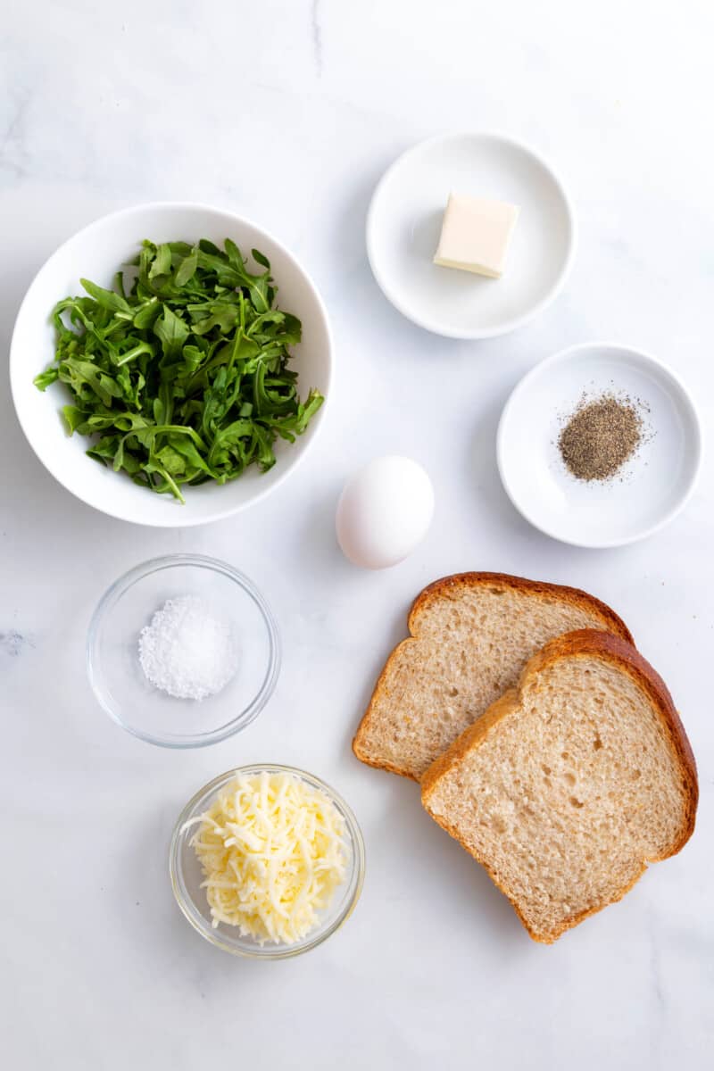 Fried Egg and Cheese Sandwich Recipe All Things Mamma