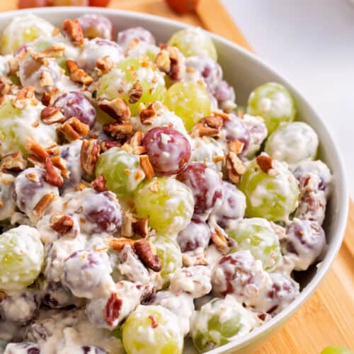Take-out Tuesday, Lazy Day Grape Salad