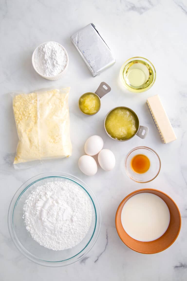 Easy Lemonade Cake Recipe All Things Mamma