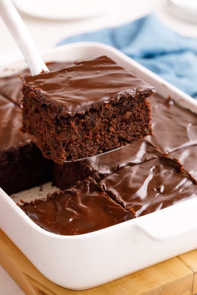 Moist Chocolate Zucchini Cake Recipe All Things Mamma