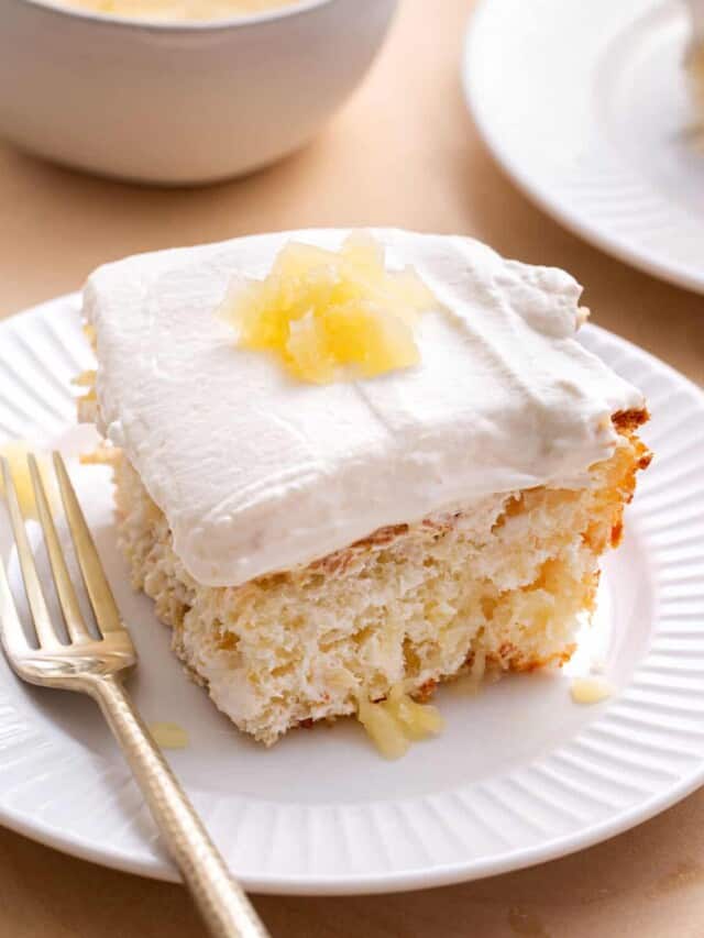 Pineapple Angel Food Cake All Things Mamma
