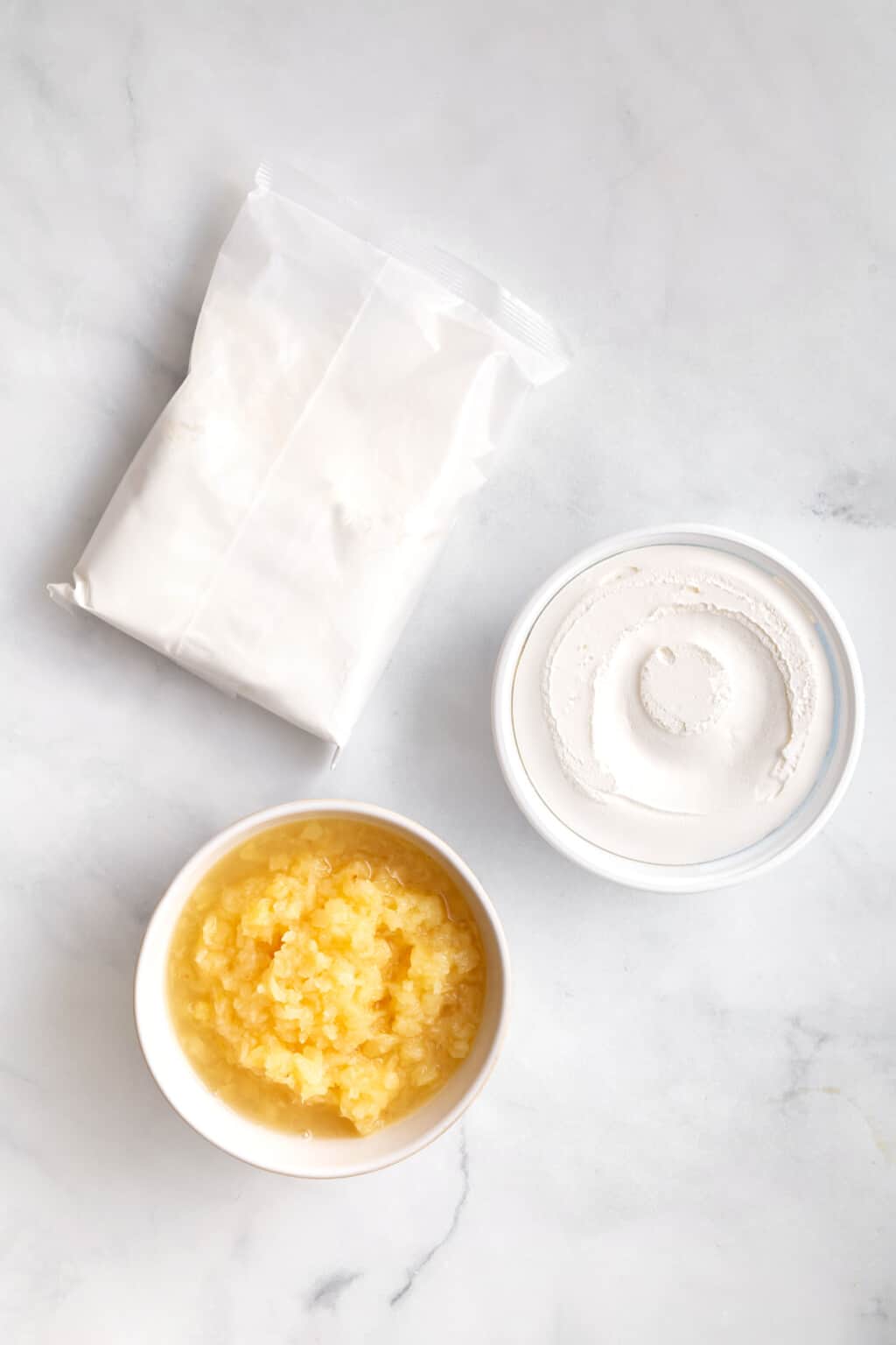 3Ingredient Pineapple Angel Food Cake All Things Mamma