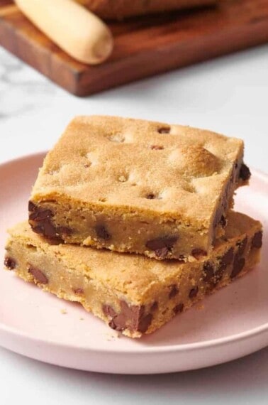 Chocolate Chip Cookie Bars Final 5