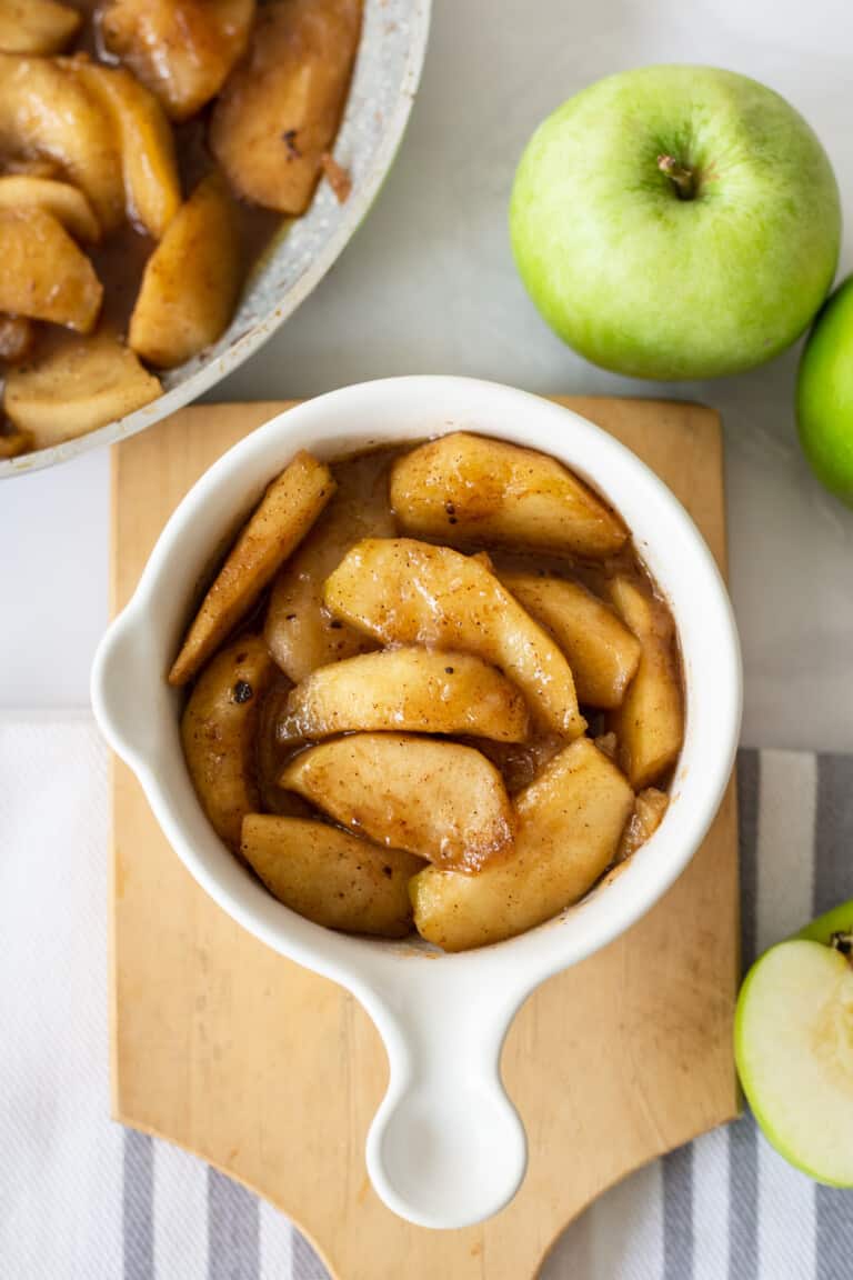 Copycat Cracker Barrel Fried Apples All Things Mamma