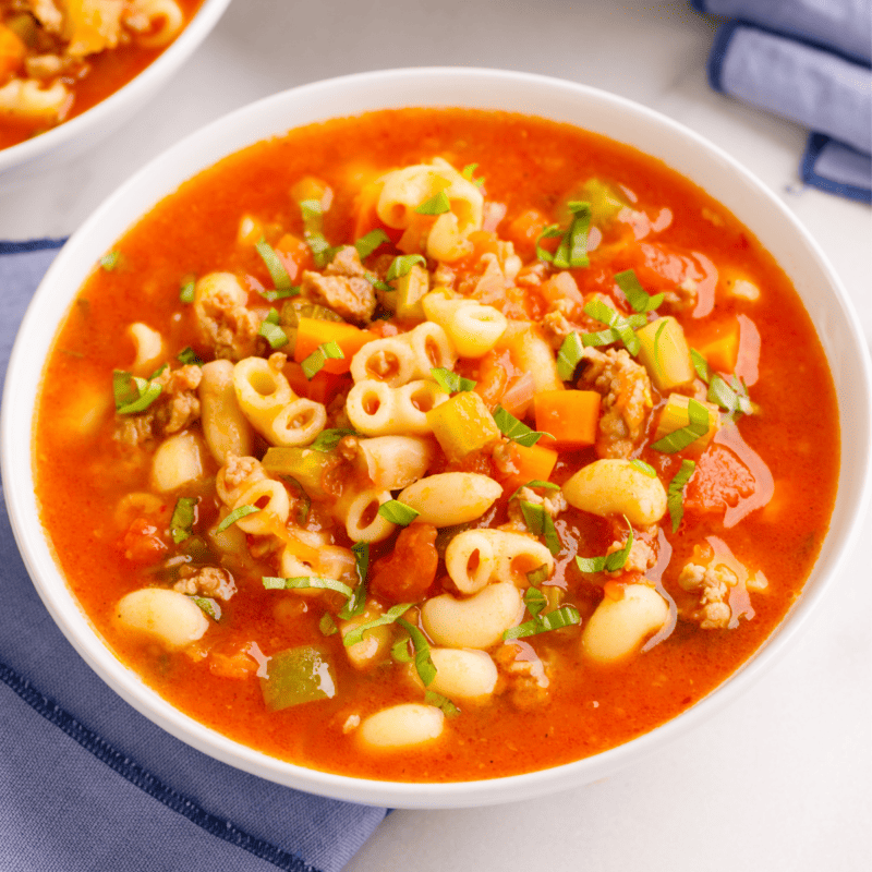 25+ Best Ground Sausage Recipes | All Things Mamma