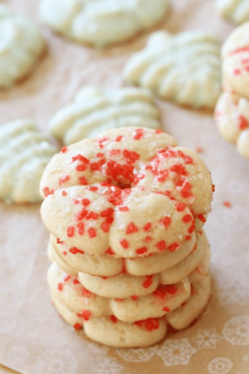 Top 10 Christmas Cookie Recipes | All Things Mamma