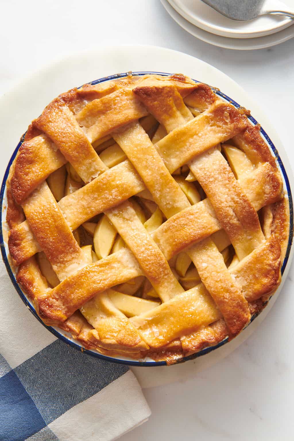 Granny Smith Apple Pie All Things Mamma