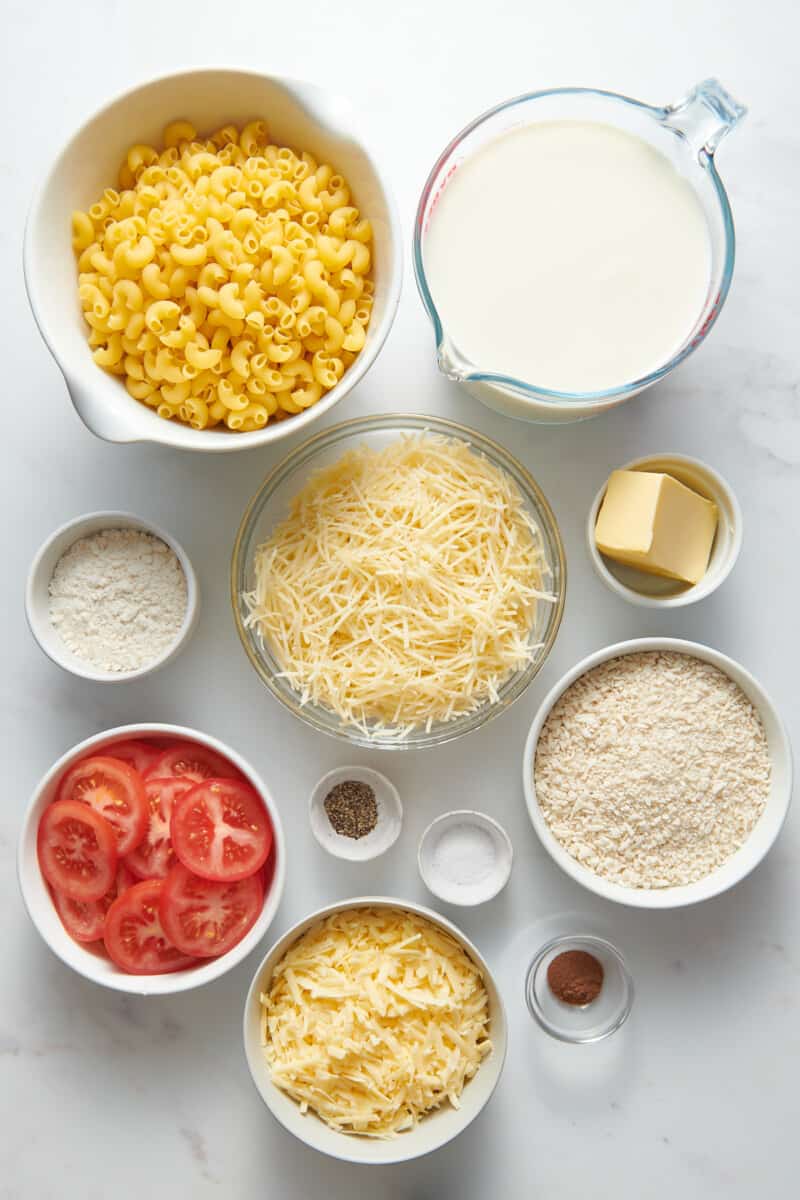 Baked Ina Garten Mac and Cheese All Things Mamma