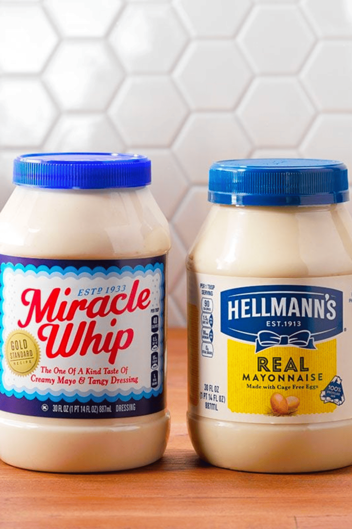 Miracle Whip Vs Mayo What s The Difference All Things Mamma