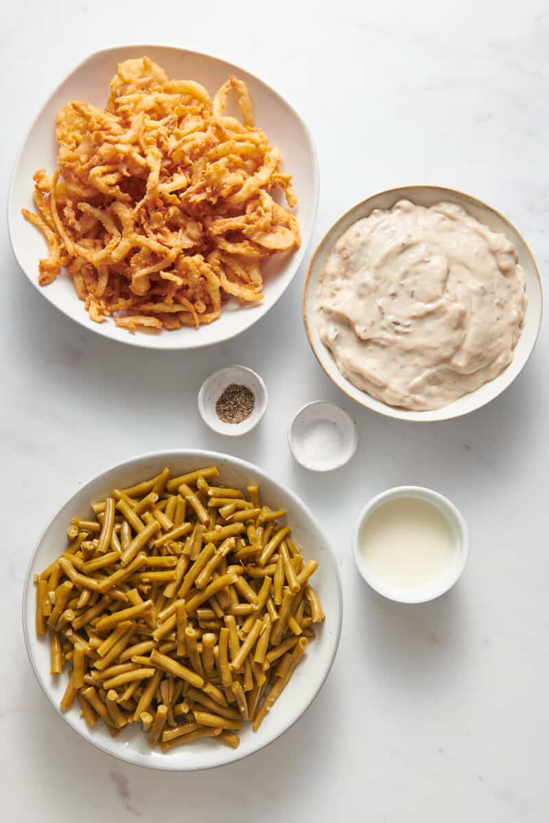 Slow Cooker Green Bean Casserole All Things Mamma