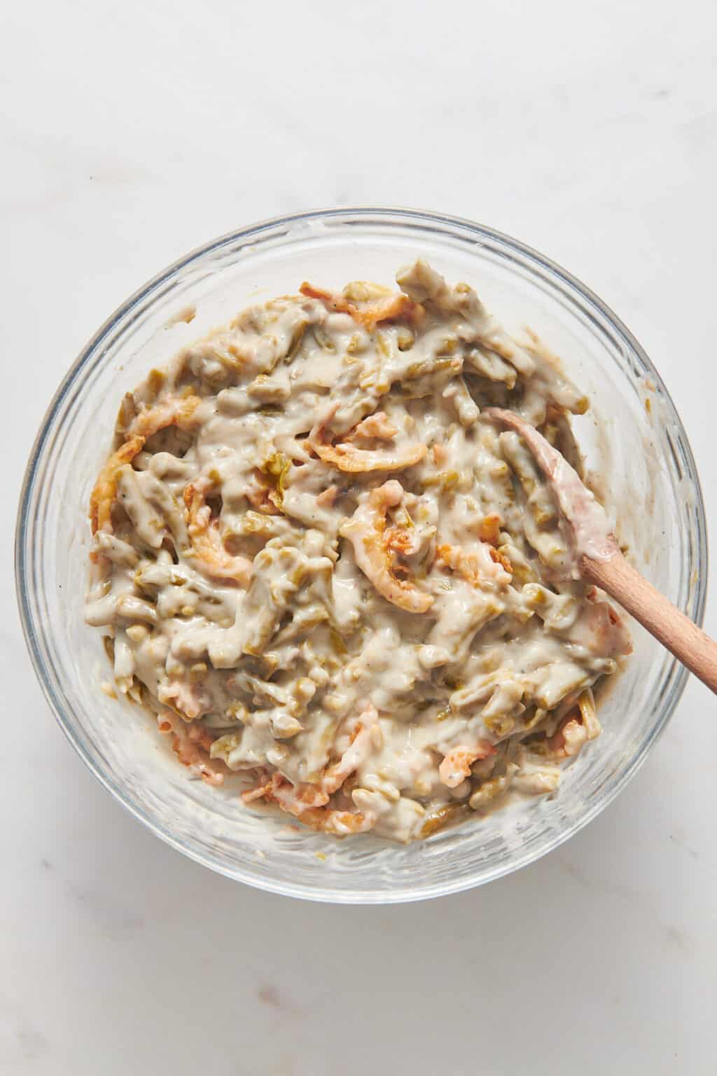 Slow Cooker Green Bean Casserole All Things Mamma