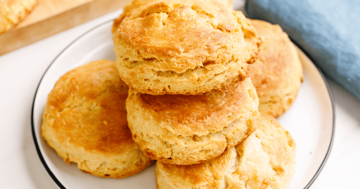 Sour Cream Biscuits All Things Mamma