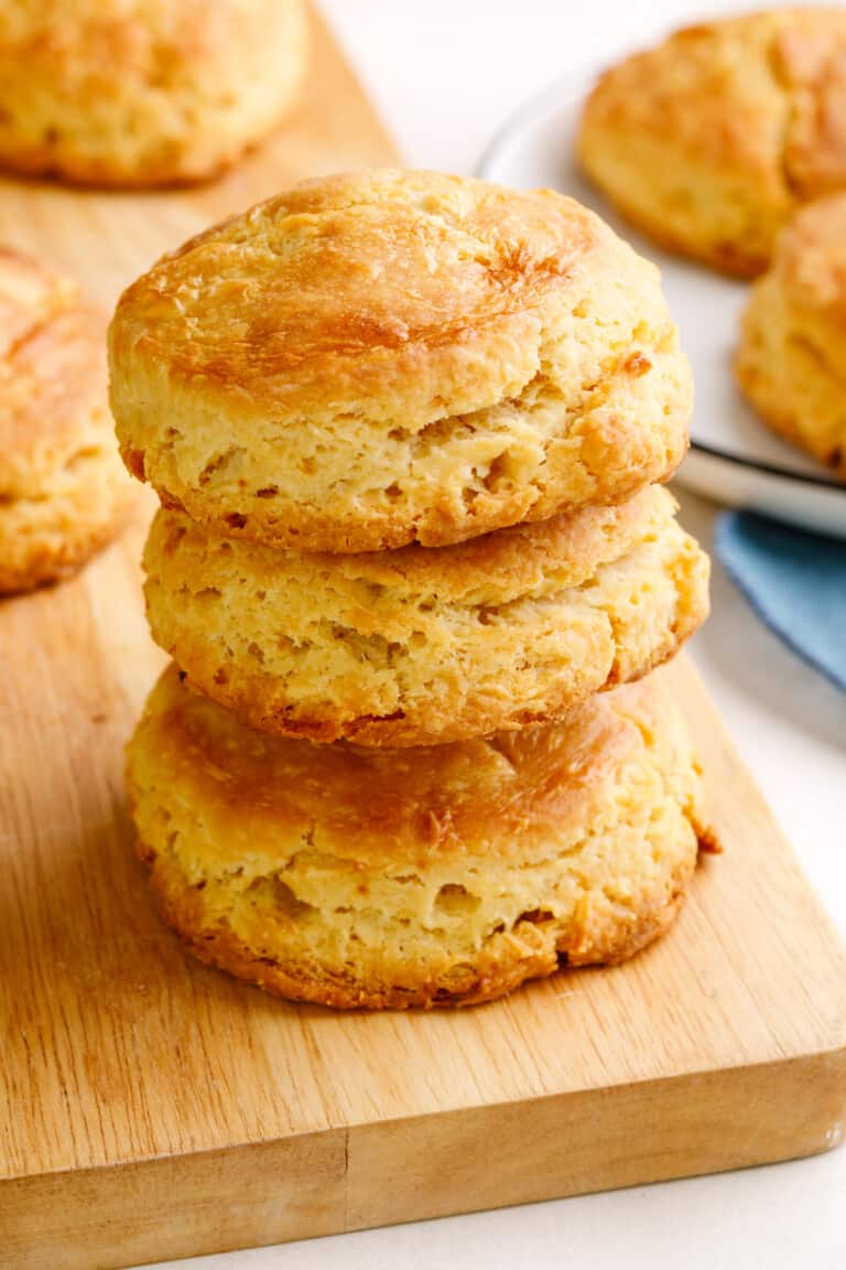 Sour Cream Biscuits All Things Mamma